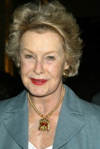 Stage and Screen Actor and Philanthropist Dina Merrill Dies at 93