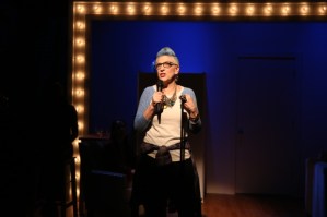 Lisa Lampanelli's <em>Stuffed</em> to Return Off-Broadway