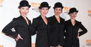 The Radio City Rockettes Partner With the United Service Organizations