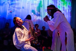 <em>The Art of Luv (Part 5): Swipe Right / ROKÉ Cupid</em>