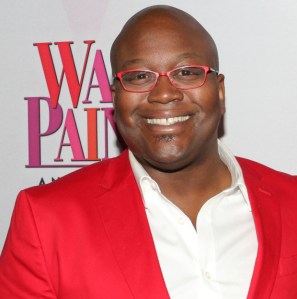 Tituss Burgess to Host Stars in the Alley Outdoor Broadway Concert
