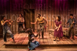 Jelani Alladin and Jordan Tyson Star in <em>Sweetee</em>