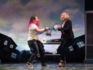 <em>Freaky Friday</em> Comes to Alley Theatre