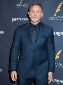 On the Red Carpet at the 2017 Drama Desk Awards