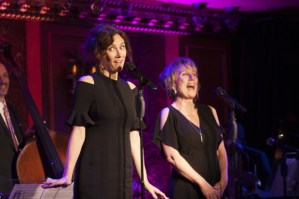 Laura Benanti, Charles Busch Celebrate Feinstein's/54 Below's 5th Anniversary