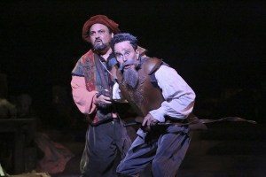 <em>Man of La Mancha</em>