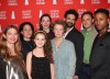 Matthew Broderick, Jonathan Cake See Rebecca Hall in <em>Animal</em> on Opening Night
