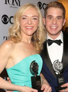 Bette Midler, Ben Platt, Rachel Bay Jones, and More Show Off Their 2017 Tony Awards