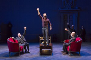 Tony-Winning Play <em>Oslo</em> Extends Broadway Run