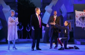Public Theater Releases Statement Regarding <em>Julius Caesar</em> Controversy