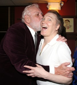 Jim Brochu-Led <em>Zero Hour</em> Celebrates Opening Night