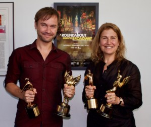 <em>A Roundabout Road to Broadway</em> Wins Awards