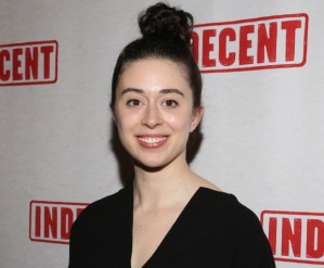 Final Bow: Adina Verson Bids a Sad Farewell to Two <em>Indecent</em> Years