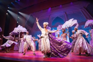 <em>Aladdin</em> Welcomes Telly Leung to Cast