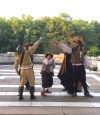 <em>The Three Musketeers</em>