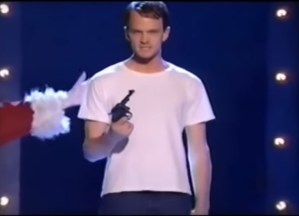 Flashback Friday: Neil Patrick Harris Balladeered <em>Assassins</em> to the Tony Awards