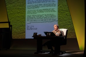 <em>Letters From a Nut by Ted L. Nancy</em>