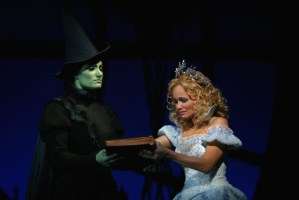 Summer Saturday Playlist: Kristin and Idina