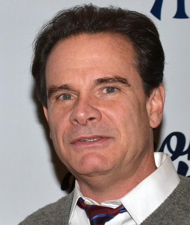Peter Scolari to Play Pete Rose in New Play - TheaterMania.com