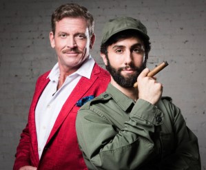 NYMF 2017: <em>My Dear Watson</em>; <em>The Time Machine</em>; <em>Errol and Fidel</em>