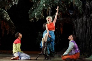 Public Theater's <em>A Midsummer Night's Dream</em> Lives Up to Its Name