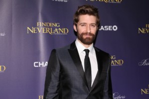 Matthew Morrison Exits <em>Sondheim on Sondheim</em> Benefit Concert