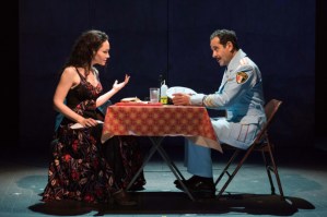 Watch Katrina Lenk Sing "Omar Sharif" From Broadway-Bound <em>The Band's Visit</em>