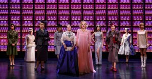 Patti LuPone and Christine Ebersole Take Over Recording Studio for <em>War Paint</em>