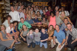 <em>Charlie and the Chocolate Factory</em> Hits the 100 Performance Milestone