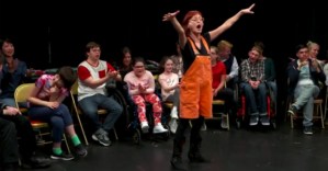 Paper Mill Playhouse Pioneers Autism-Friendly Programming