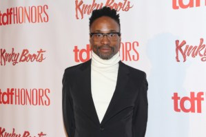 Billy Porter to Bring His Cabaret Set to Bay Street Theater
