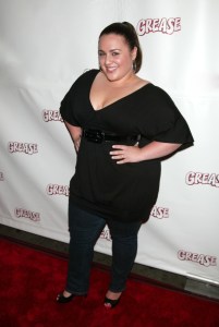 Nikki Blonsky to Join Lisa Lampanelli in <em>Stuffed</em>