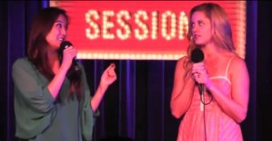 Flashback Friday: <em>Mean Girls</em>'s Taylor Louderman and Ashley Park Cliqued Over Gaga