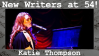 Get to Know the <em>New Writers at 54!</em>