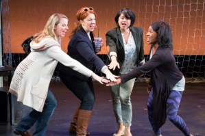 NYMF 2017: <em>Play Like a Winner</em>, <em>A Wall Apart</em>, <em>Generation Me</em>