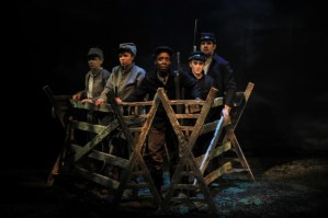 Sneak Peek at Powerhouse Theater's Civil War Drama <em>Good Men Wanted</em>