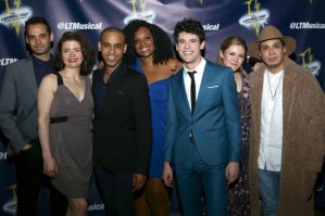 <em>The Lightning Thief: The Percy Jackson Musical</em> to Return for One Night as Concert