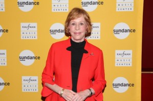 Carol Burnett Returns to TV With Kids Talk Show