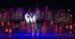 A Cast of Theater Hopefuls Descend Upon the Muny's <em>Chorus Line</em>