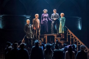 Original West End Stars to Return to <em>Harry Potter and the Cursed Child</em> on Broadway
