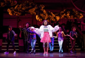 First Look at Encores! <em>Really Rosie</em>