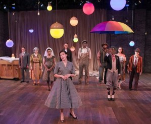 Bay Street Theater Travels to the Forest of Arden in <em>As You Like It</em>