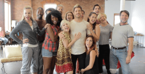 In Comes Aaron Tveit as Bobby in <em>Company</em>