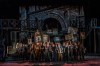 Jay Armstrong Johnson Leads <em>Newsies</em> at the Muny