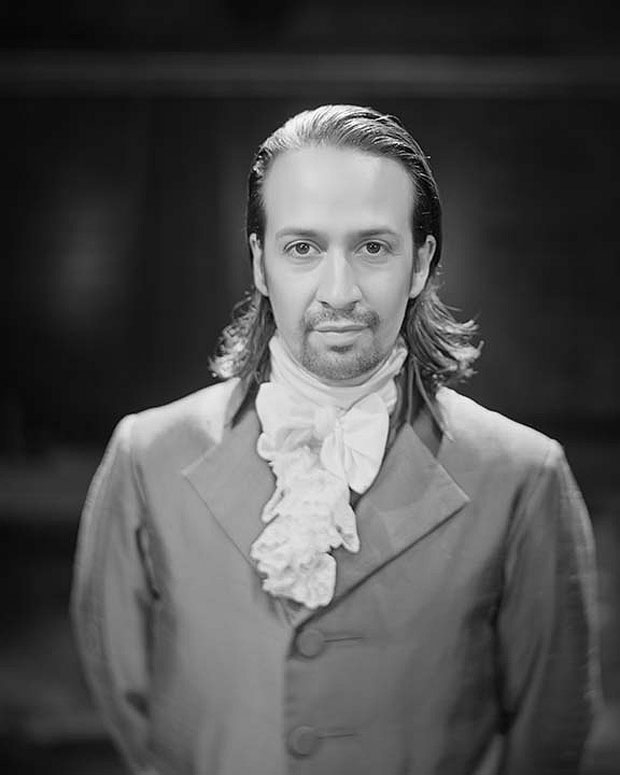Hamilton Original Cast Photo Exhibit to Have Los Angeles Premiere
