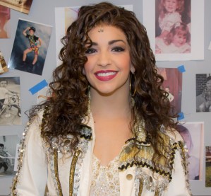 Final Bow: Ana Villafañe Takes Her Last "Glori"ous Steps With <em>On Your Feet!</em>