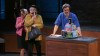 Nancy Opel Is "Licking Her Lips, Shaking Her Hips" in New <em>Curvy Widow</em> Video