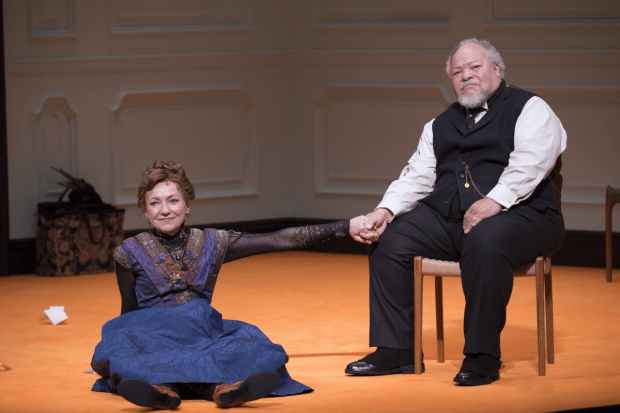 A Doll's House Part Two - Theatregold