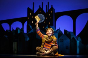 <em>Charlie and the Chocolate Factory</em> Announces Digital Lottery