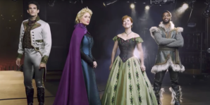 For the First Time in Forever, a Look at <em>Frozen</em> Onstage